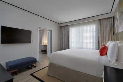 St. Moritz City View Suite