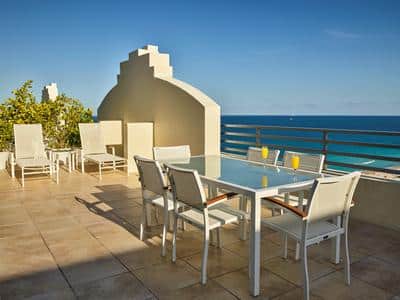 Ocean View King Suite with Balcony