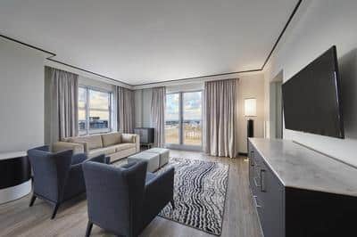 Bayview Suite