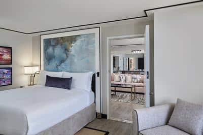 One Bedroom Suite with Terrace
