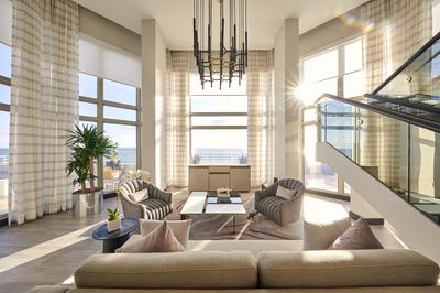 Presidential Ocean Front Balcony Suite