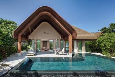 JB - Grand Beach Pool Villa
