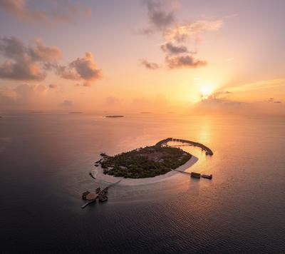 JB - Bodufushi sunset