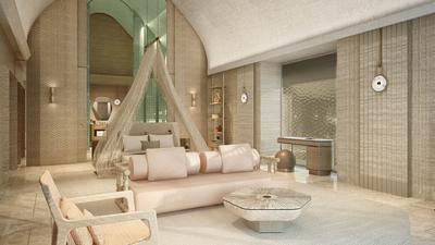 Ocean Pool Villa