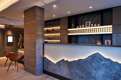 Entrance to Sumosan Restaurant