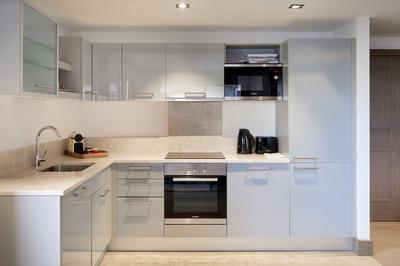 Two-Bedroom Apartment - Mountain View