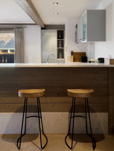 Two-Bedroom Apartment - Mountain View