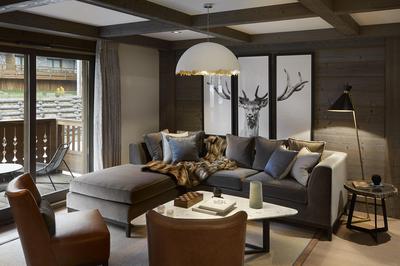 Three-Bedroom Prestige Family Apartment