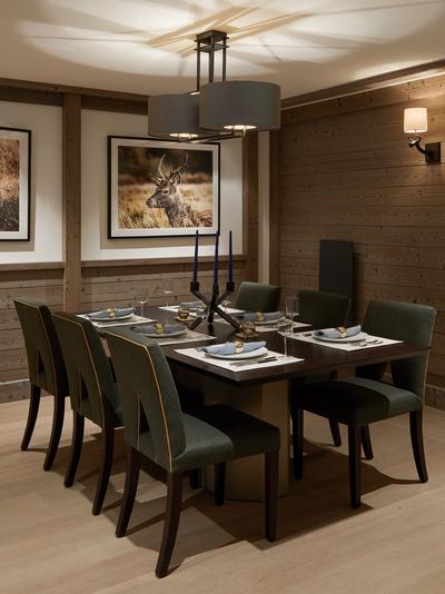 Three-Bedroom Prestige Family Apartment
