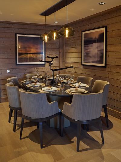 Three-Bedroom Prestige Apartment