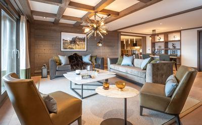 Three-Bedroom Prestige Residence