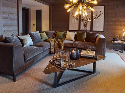 Three-Bedroom Prestige Residence