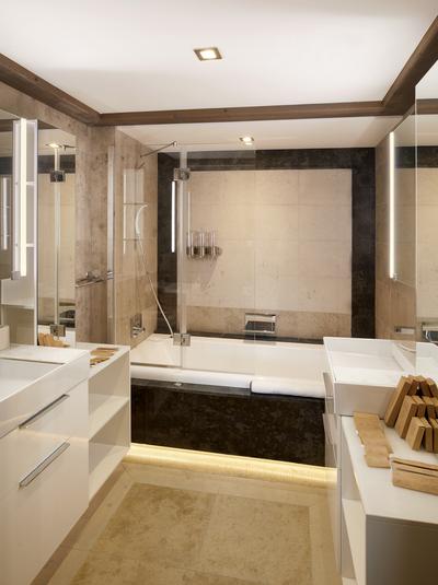 Four-Bedroom Deluxe Residence