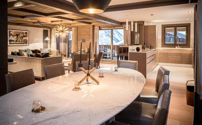 Four-Bedroom Prestige Residence