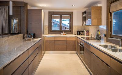 Four-Bedroom Prestige Residence