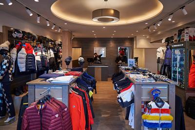 Ski Shop
