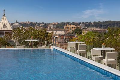 Rooftop Pool