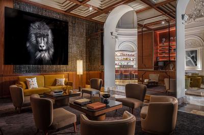 Monkey Room Lounge