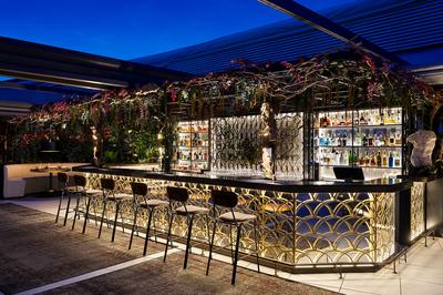 SEEN By Olivier - Rooftop Bar