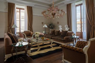 Presidential Suite