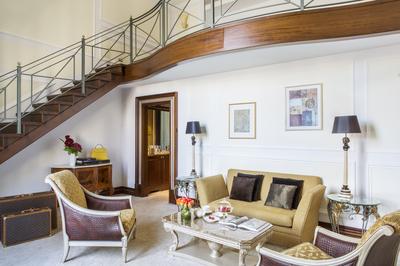 Duplex Suite Piazza View