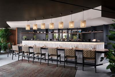 SEEN By Olivier Restaurant - Sushi Counter