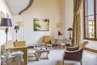 Duplex Suite Piazza View