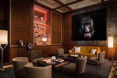Monkey Room Lounge