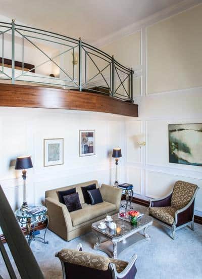 Duplex Suite Piazza View