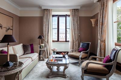 Junior Terrace Suite with Jacuzzi