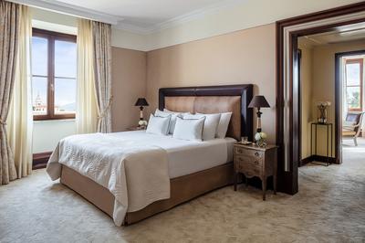 Junior Terrace Suite with Jacuzzi
