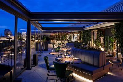 SEEN By Olivier Restaurant