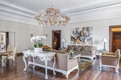 Presidential Suite