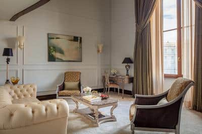 Duplex Suite Piazza View