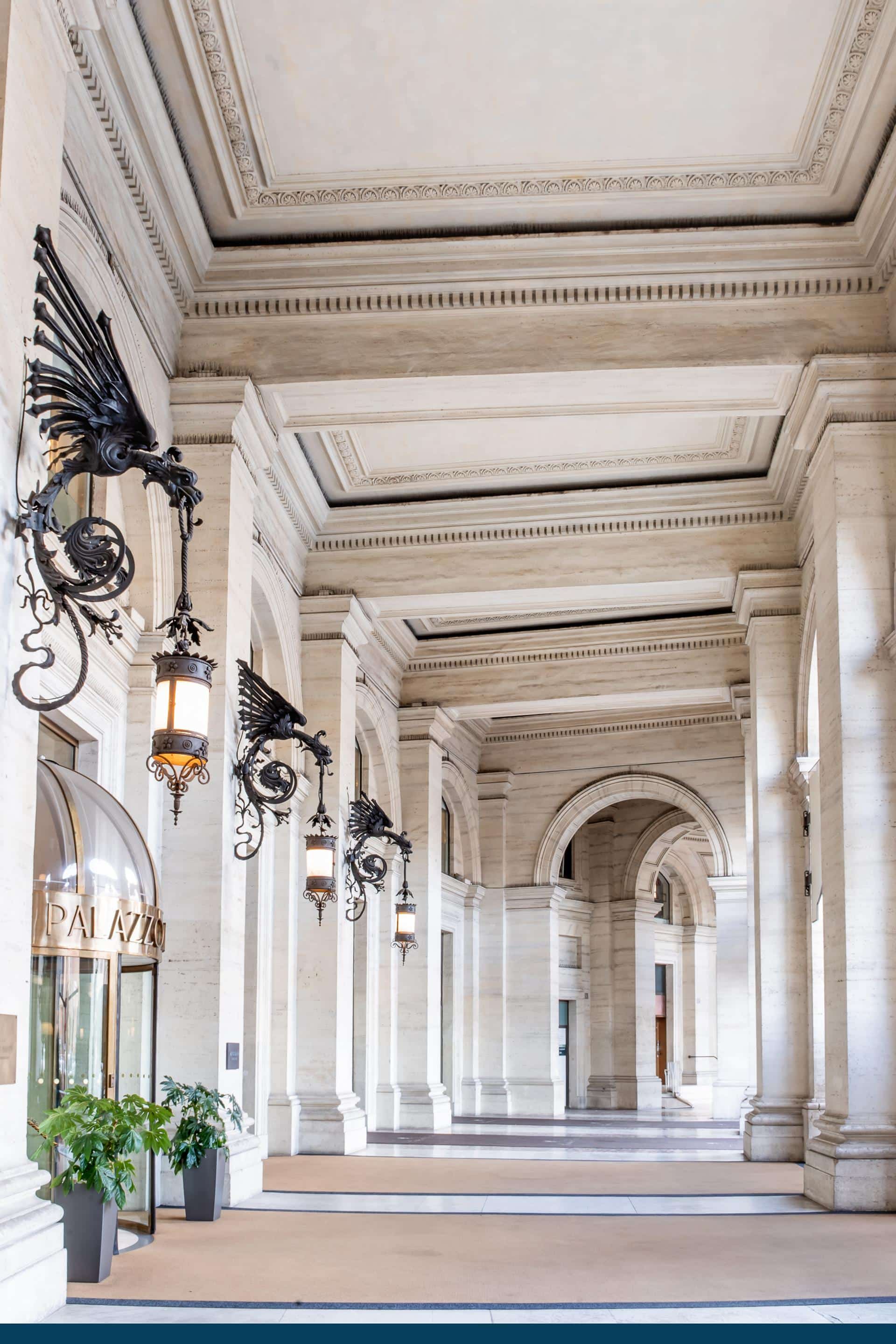 Anantara Palazzo Naiadi Rome Hotel