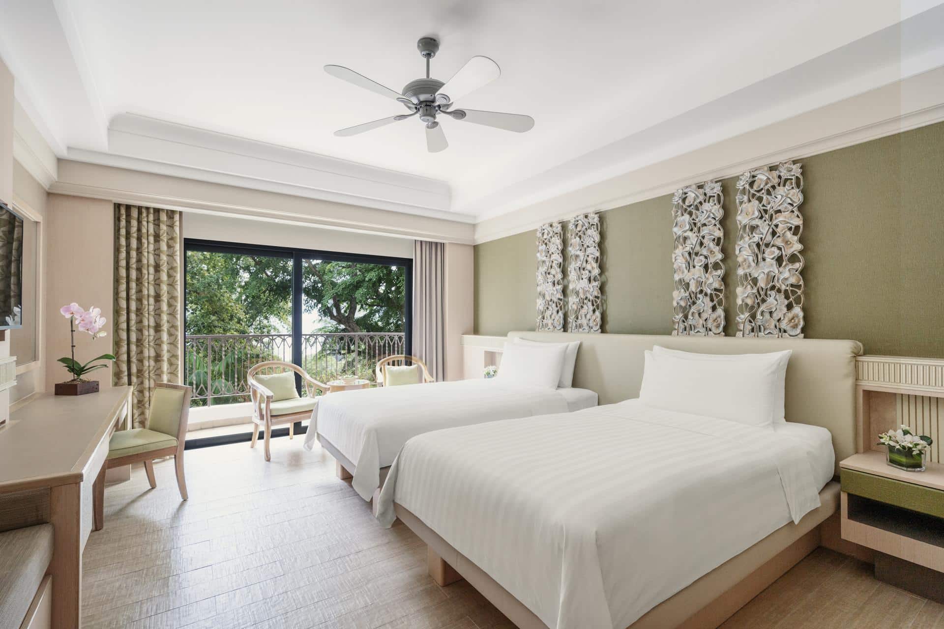 Shangri-La Rasa Sentosa, Singapore