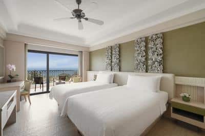 Deluxe Sea View Room