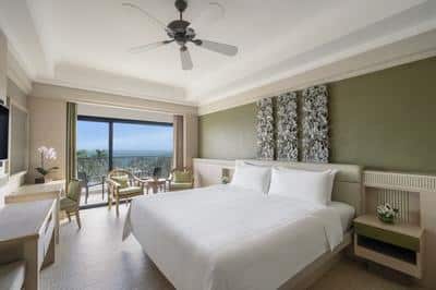 Deluxe Sea View Room