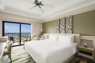 Panoramic Sea View Room