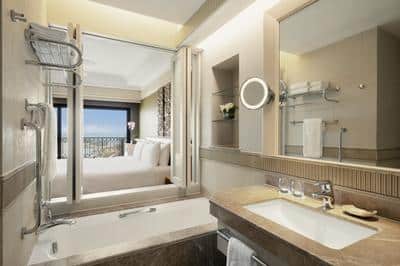 Panoramic Sea View Room