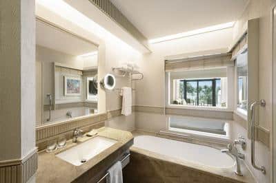 Deluxe Pool View Room