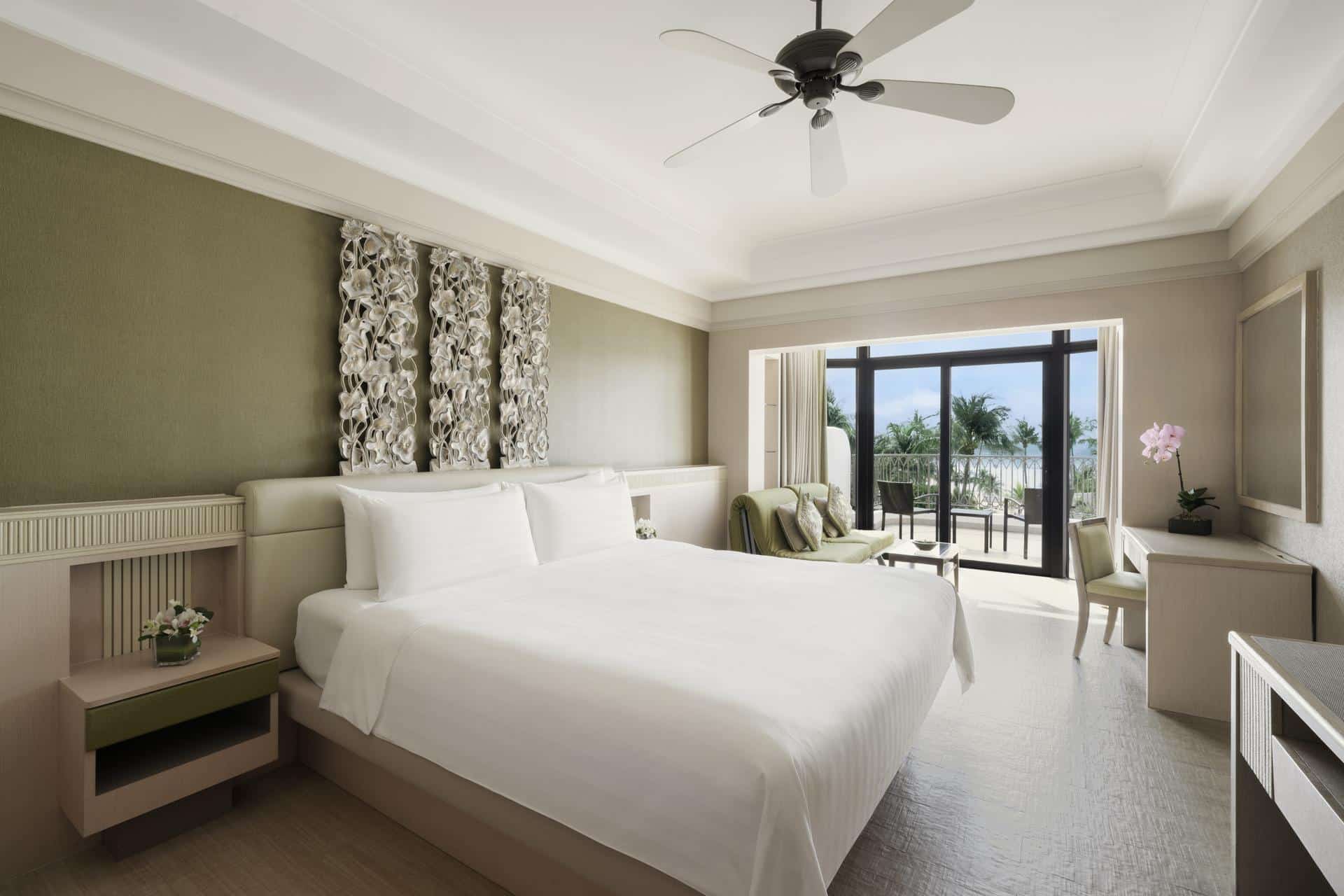 Shangri-La Rasa Sentosa, Singapore