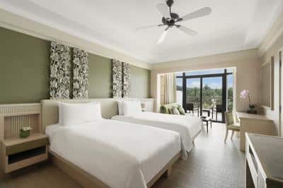 Deluxe Pool View Room