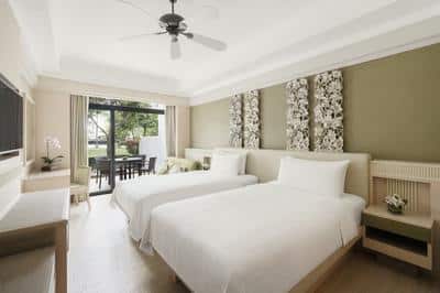 Family Garden Room
