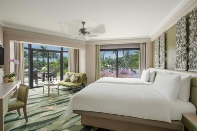Terrace Pool View Room