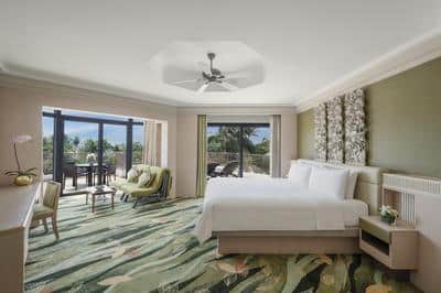 Terrace Pool View Room