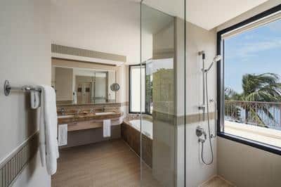Terrace Pool View Room