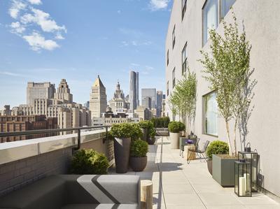 Terrace Suite