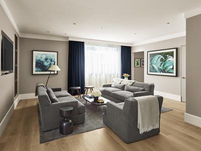 Terrace Suite