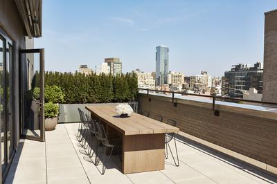 Terrace Suite